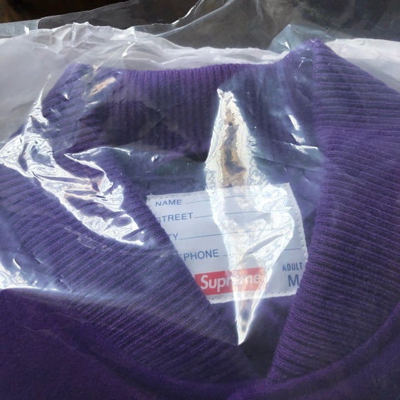 SUPREMEMotion Varsity